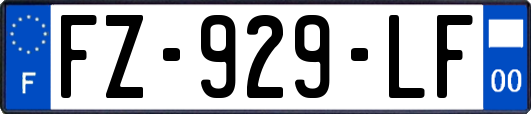 FZ-929-LF