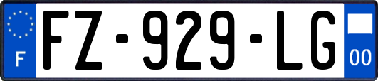 FZ-929-LG