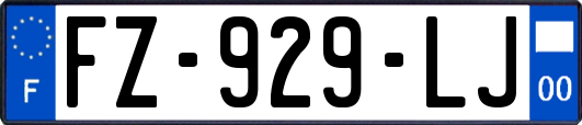 FZ-929-LJ