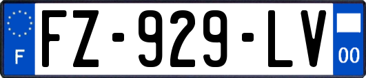 FZ-929-LV