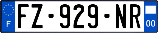 FZ-929-NR