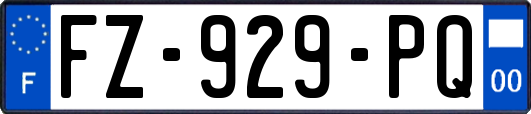 FZ-929-PQ