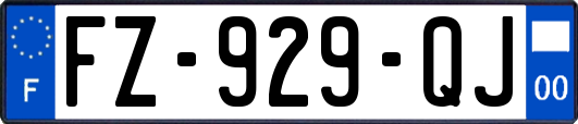 FZ-929-QJ