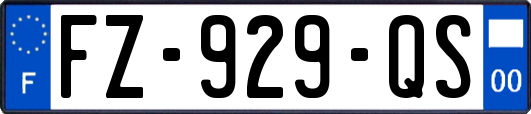 FZ-929-QS