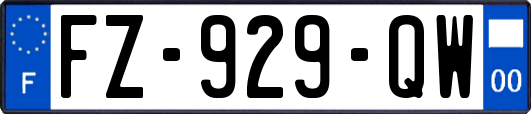 FZ-929-QW