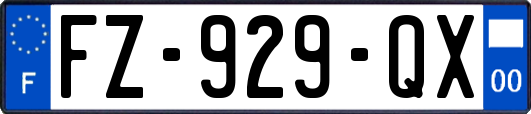 FZ-929-QX