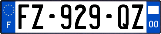 FZ-929-QZ