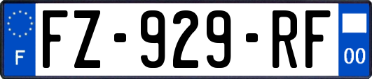 FZ-929-RF