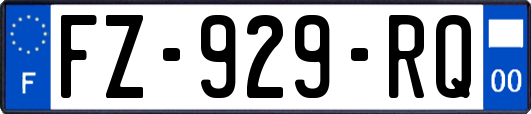 FZ-929-RQ