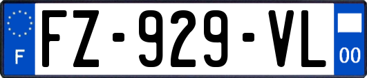 FZ-929-VL