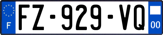 FZ-929-VQ