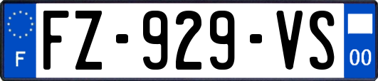 FZ-929-VS