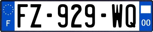FZ-929-WQ