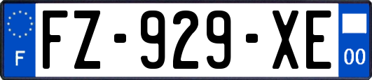 FZ-929-XE