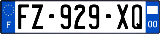FZ-929-XQ