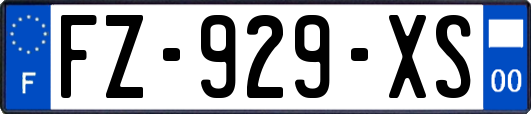 FZ-929-XS