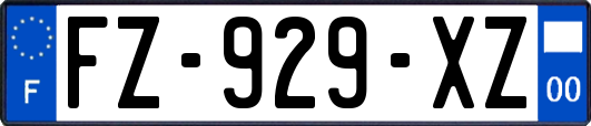 FZ-929-XZ