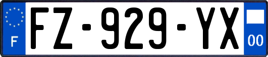 FZ-929-YX