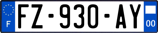 FZ-930-AY