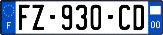 FZ-930-CD
