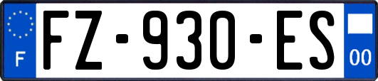 FZ-930-ES