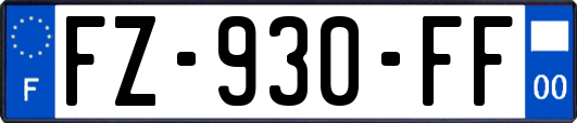 FZ-930-FF
