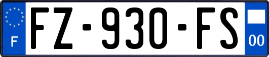 FZ-930-FS