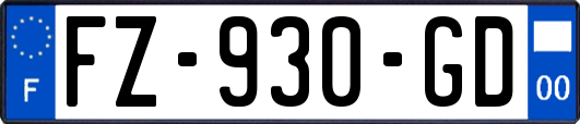 FZ-930-GD