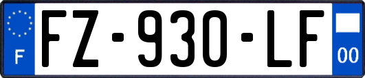 FZ-930-LF
