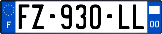 FZ-930-LL