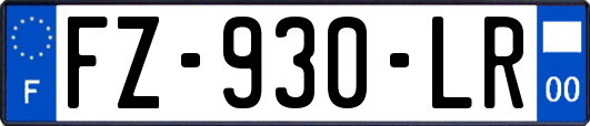 FZ-930-LR