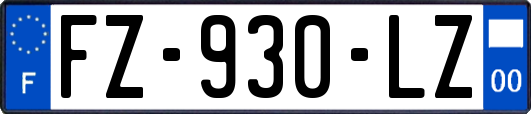 FZ-930-LZ