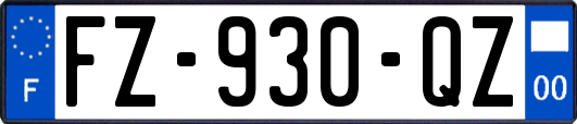 FZ-930-QZ
