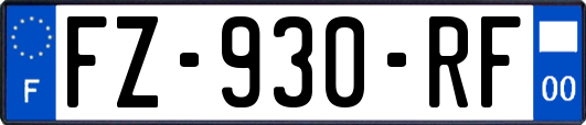 FZ-930-RF