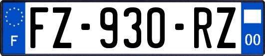 FZ-930-RZ