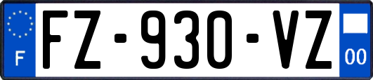 FZ-930-VZ