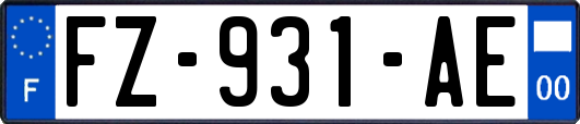 FZ-931-AE