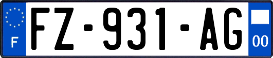 FZ-931-AG