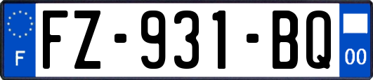 FZ-931-BQ