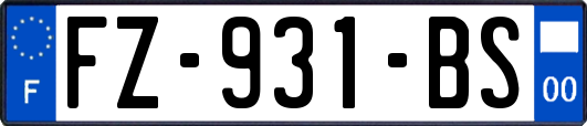 FZ-931-BS