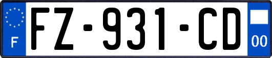 FZ-931-CD
