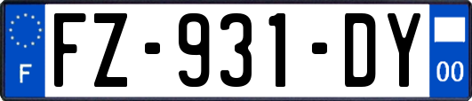 FZ-931-DY