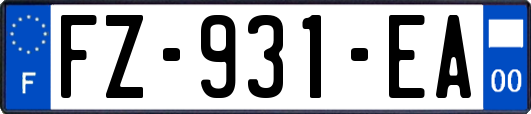 FZ-931-EA