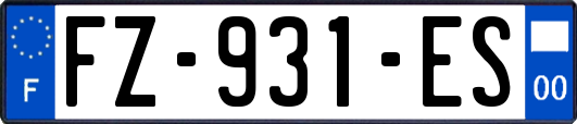 FZ-931-ES