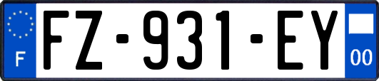 FZ-931-EY