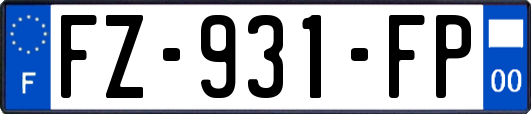 FZ-931-FP