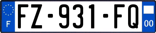 FZ-931-FQ