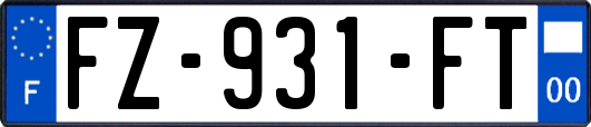 FZ-931-FT