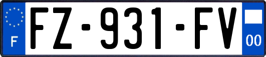 FZ-931-FV