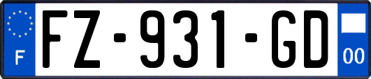 FZ-931-GD